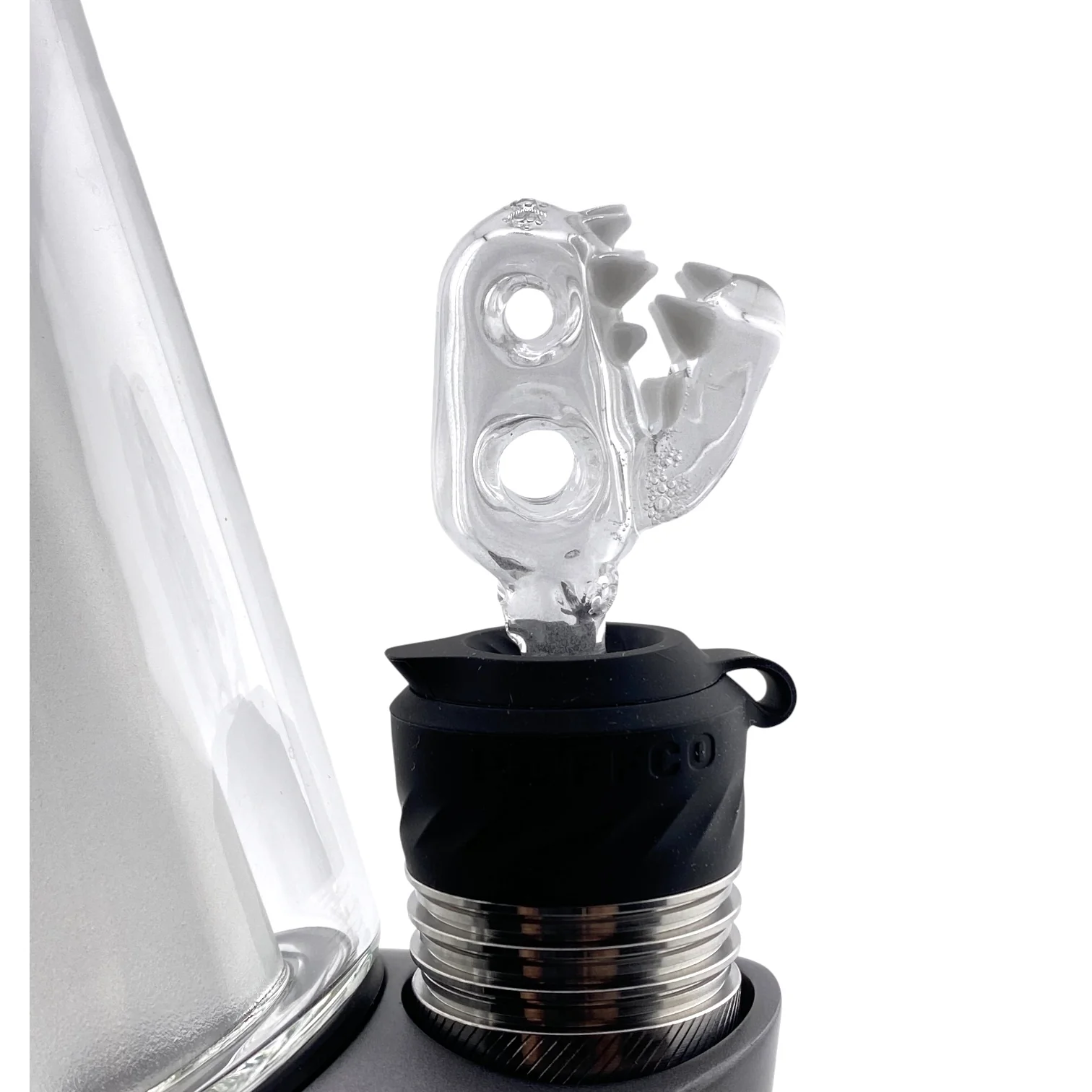 Enuff Glass Dino 3DXL Joystick (UV) - Image 2