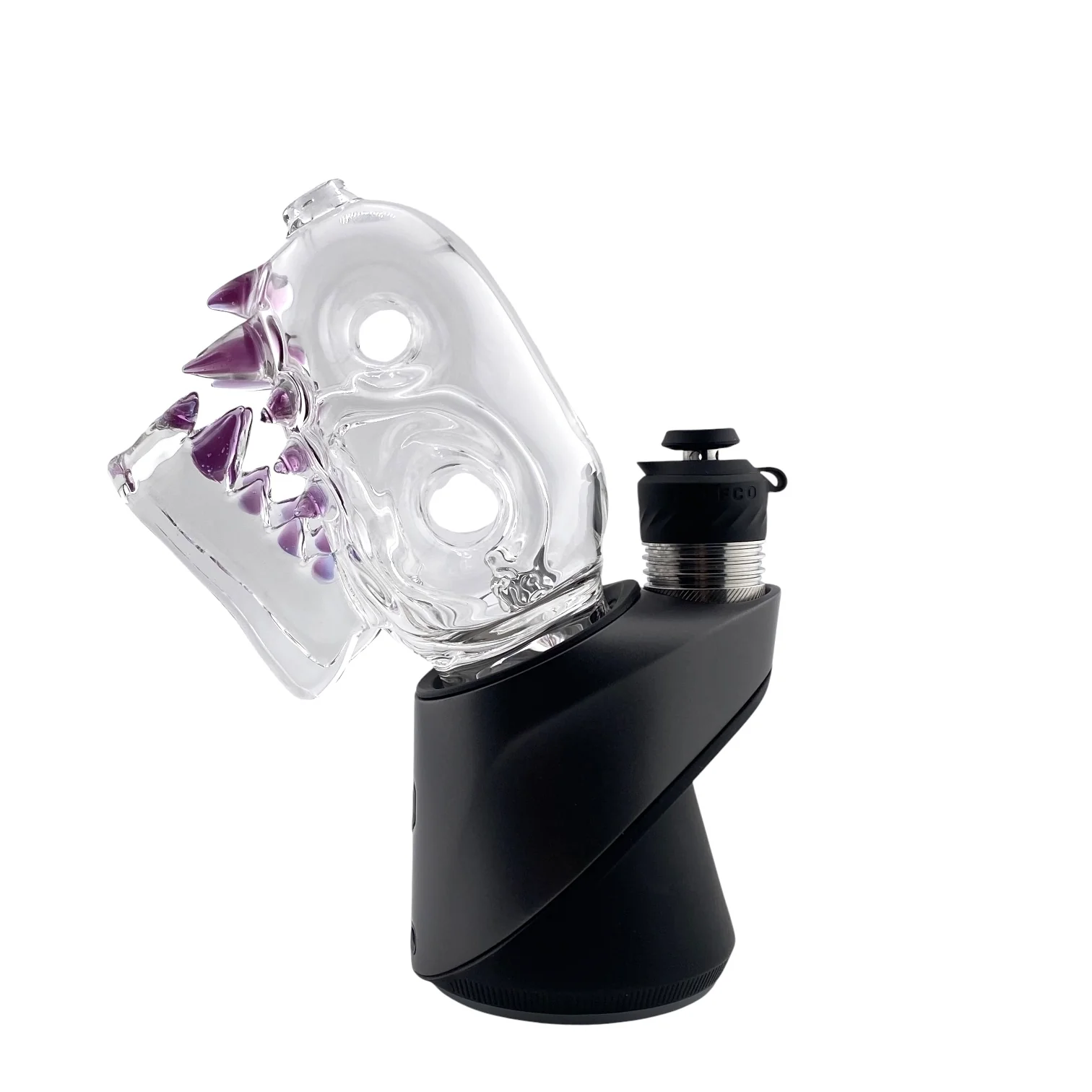 Enuff Glass Dino Peak Attachment