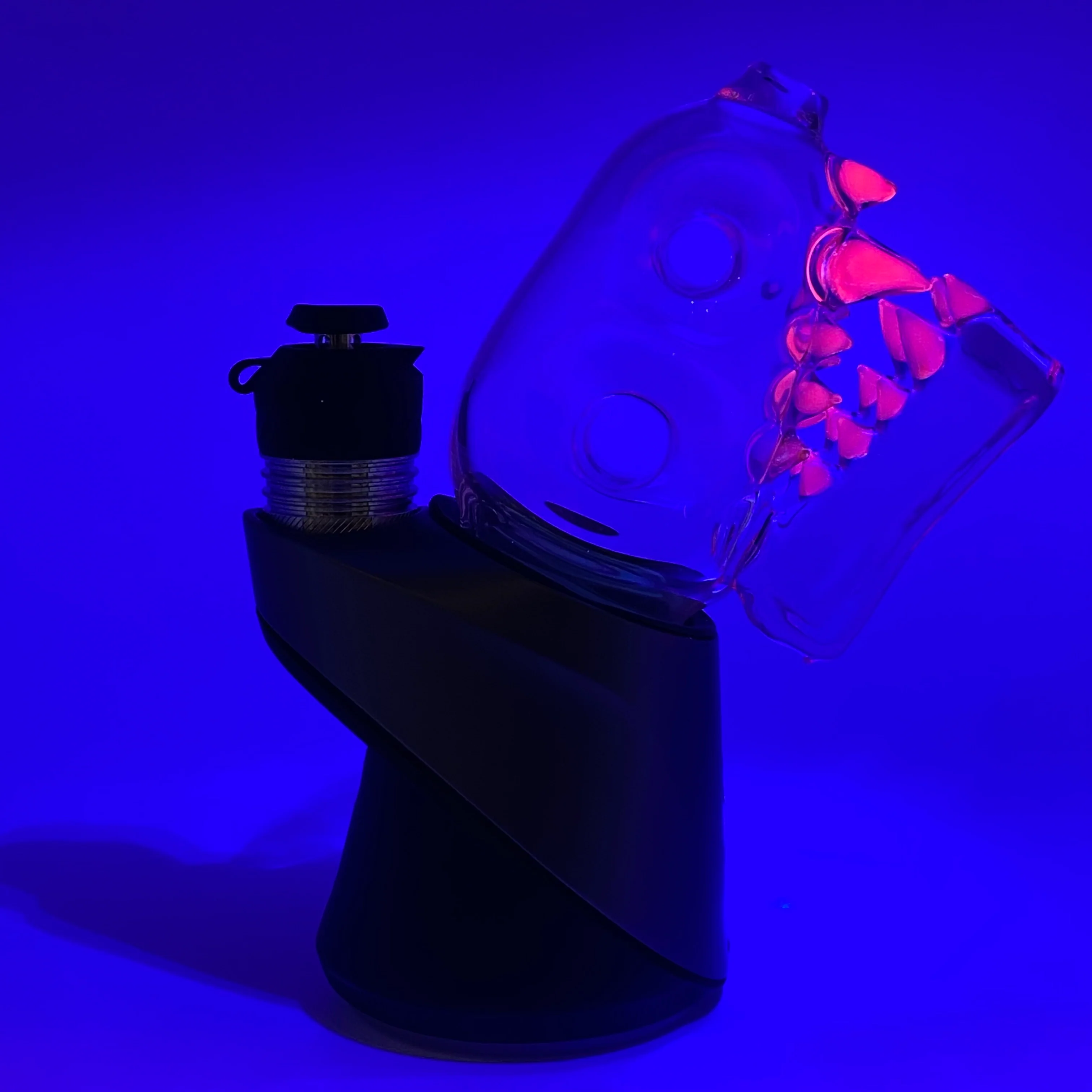 Enuff Glass Dino Peak Attachment (Dry) - Image 2