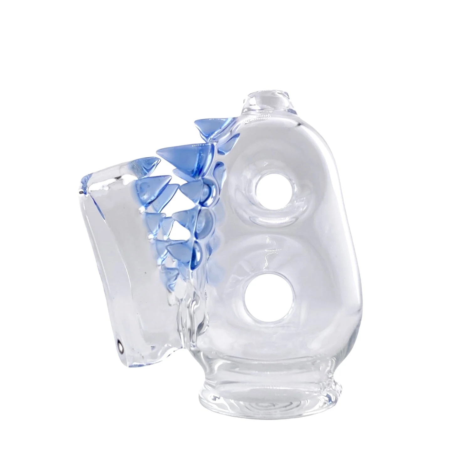 Enuff Glass Dino Peak Attachment (Dry) - Image 4
