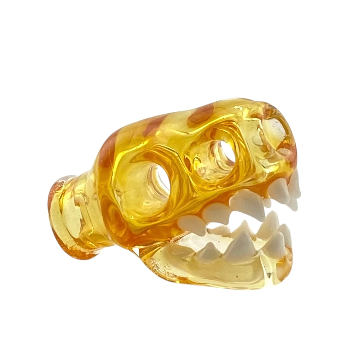 Enuff Glass Dino Pivot Mouthpiece - Image 2