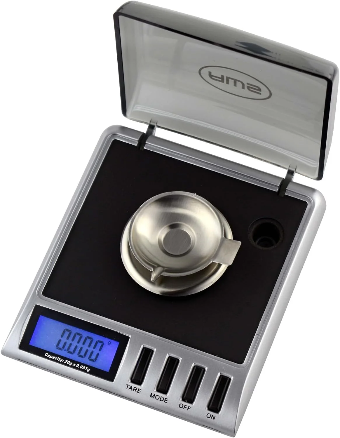 AWS Gemeni-20 Portable Milligram Scale - Image 7