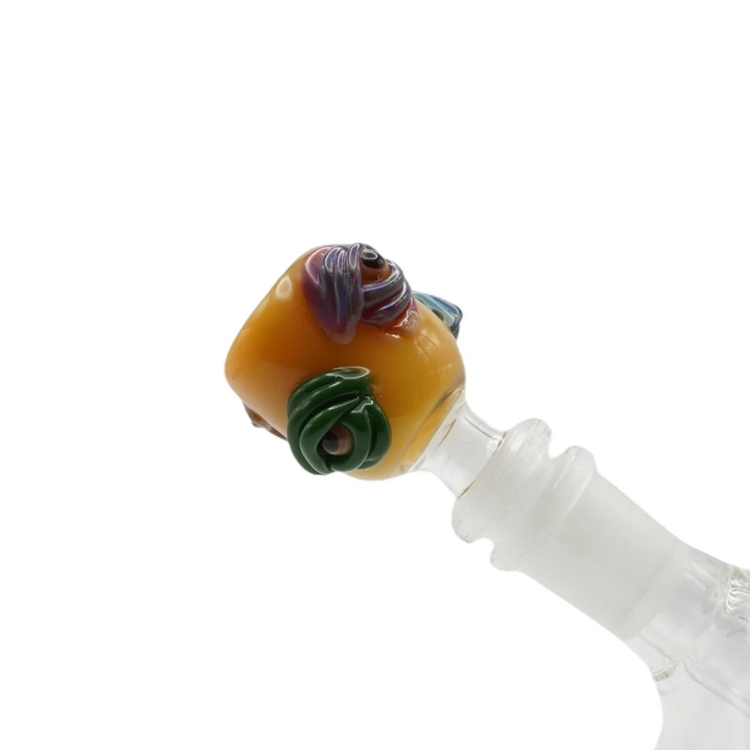 Glass Distractions Flower Bowl 14mm - Image 2