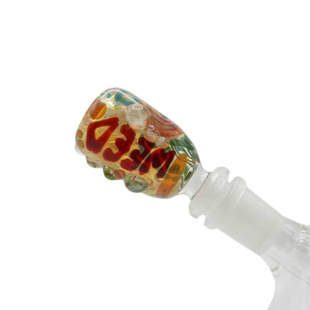 Glass Distractions Flower Bowl 14mm