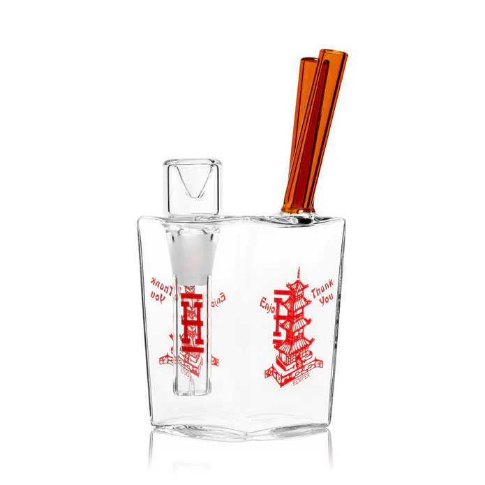 Hemper Chinese Takeout Bong - Image 4