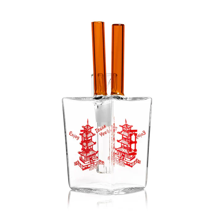 Hemper Chinese Takeout Bong - Image 5