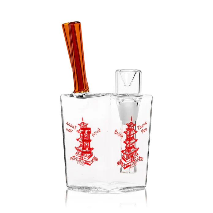 Hemper Chinese Takeout Bong - Image 6