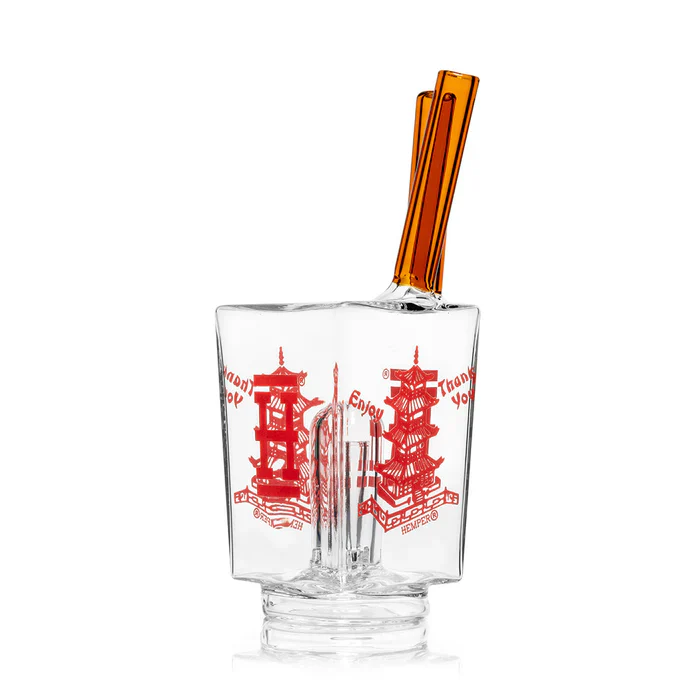 Hemper Chinese Takeout Peak Attachment - Image 2