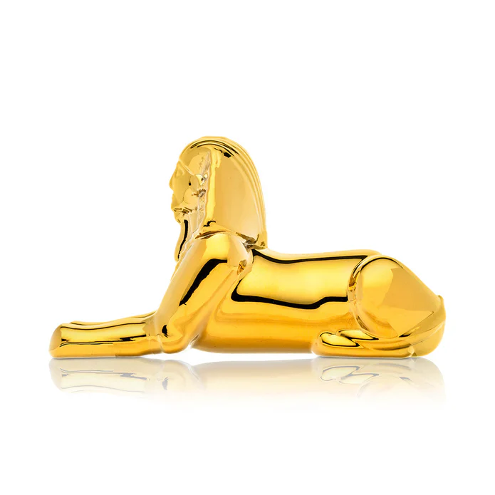 Hemper Egypt Sphinx Hand Pipe - Image 3
