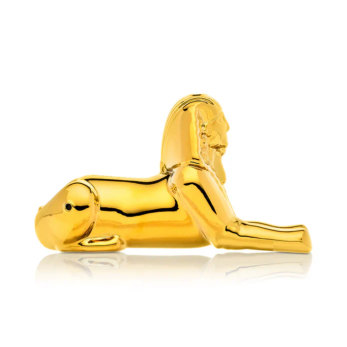 Hemper Egypt Sphinx Hand Pipe - Image 5