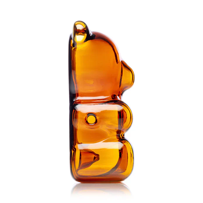 Hemper Gummy Bear Hand Pipe - Image 5