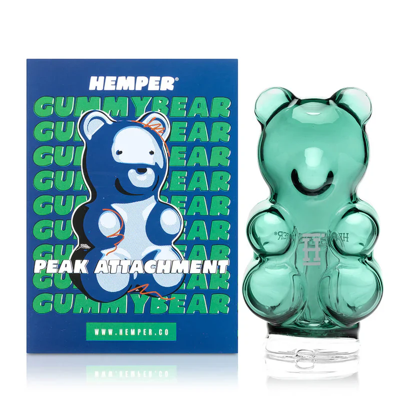 Hemper Gummy Bear Peak Attachment - Image 2