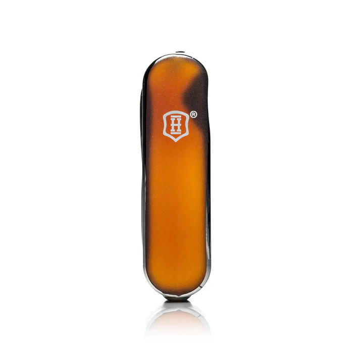 Hemper Happy Camper Army Knife Hand Pipe - Image 6