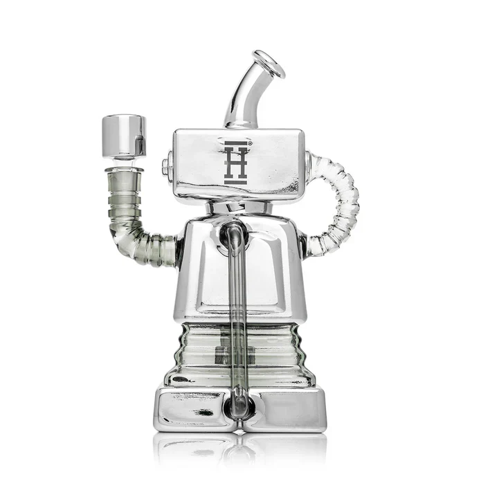 Hemper Hi-Robot XL Recycler Bong - Image 4