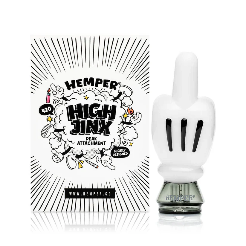 Hemper High Jinx Peak Attachment - Image 2