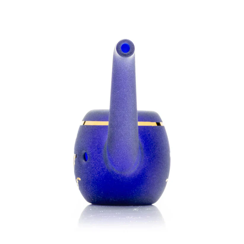 Hemper Jeweled Egg Sherlock Hand Pipe - Image 4