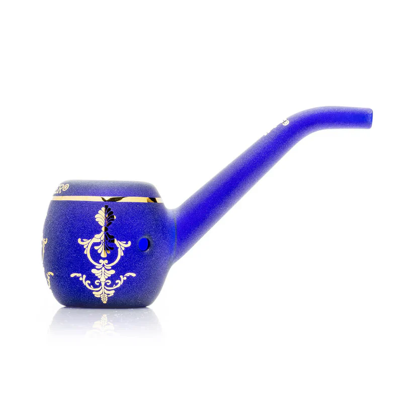 Hemper Jeweled Egg Sherlock Hand Pipe - Image 5
