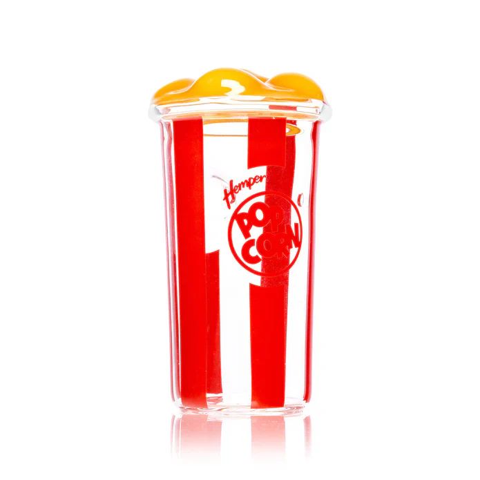 Hemper Popcorn Hand Pipe - Image 4