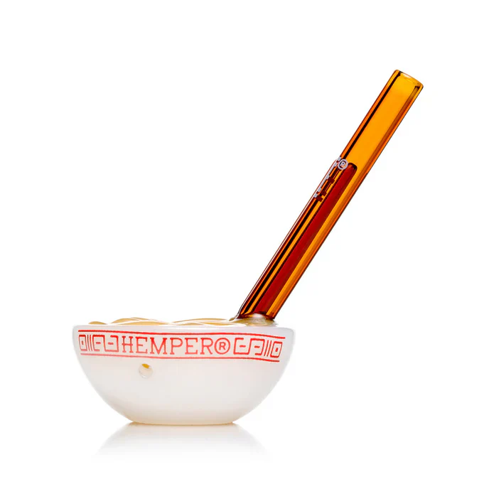 Hemper Ramen Bowl Hand Pipe - Image 3
