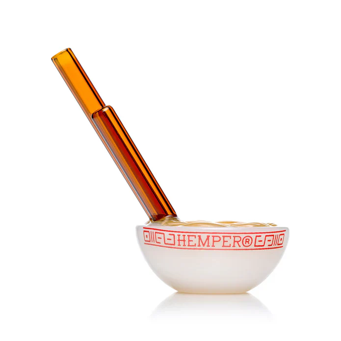 Hemper Ramen Bowl Hand Pipe - Image 5