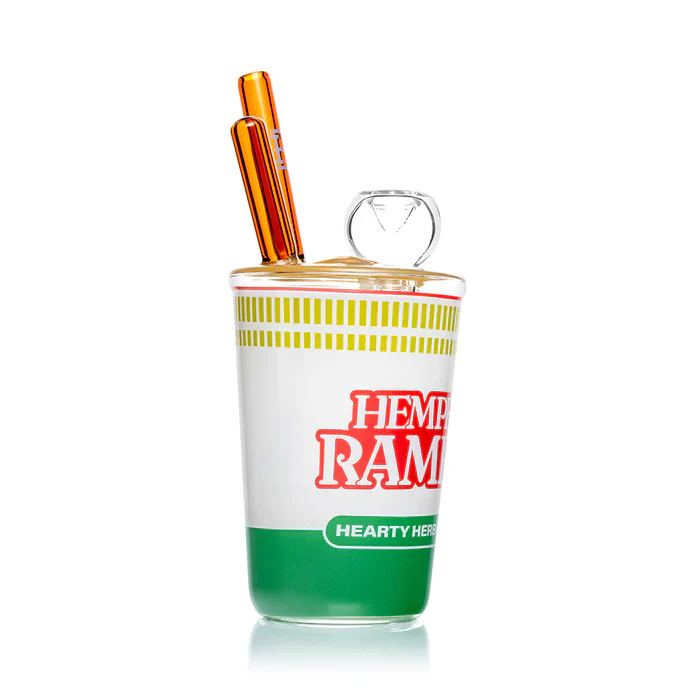 Hemper Ramen Cup Bong - Image 6