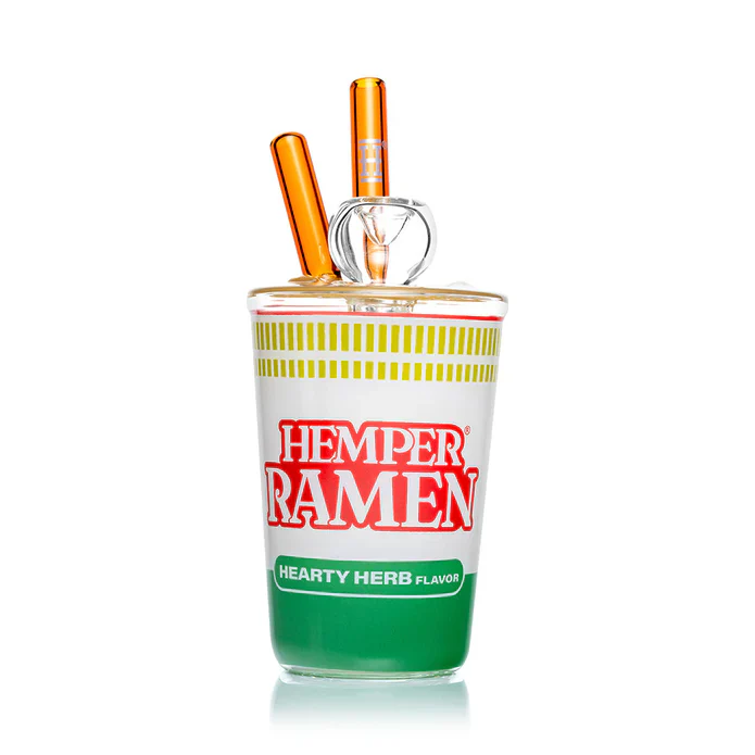 Hemper Ramen Cup Bong - Image 7