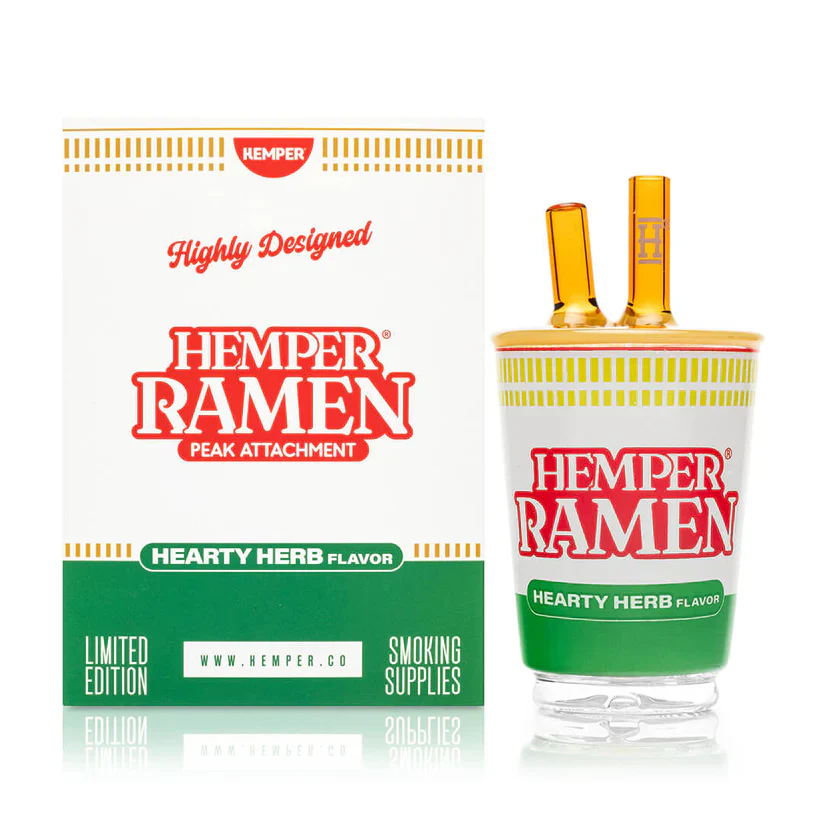 Hemper Ramen Peak Attachment - Image 2