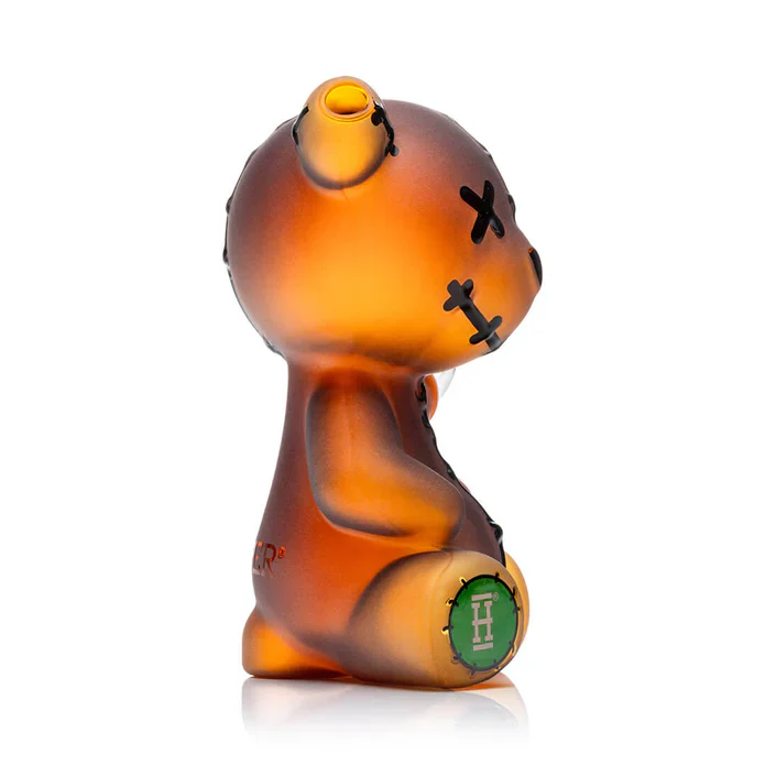 Hemper Scare Bears Teddy Bear Bong - Image 6