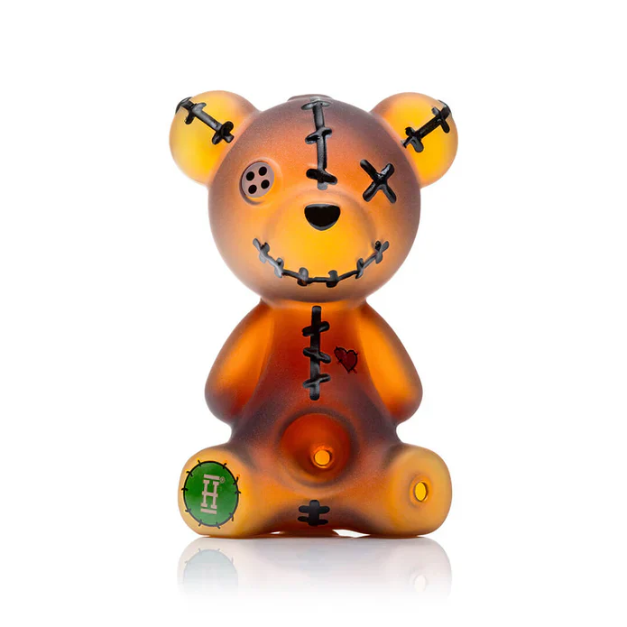 Hemper Scare Bears Teddy Bear Hand Pipe - Image 2