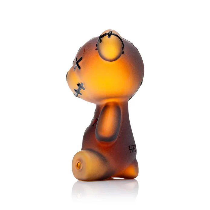 Hemper Scare Bears Teddy Bear Hand Pipe - Image 3