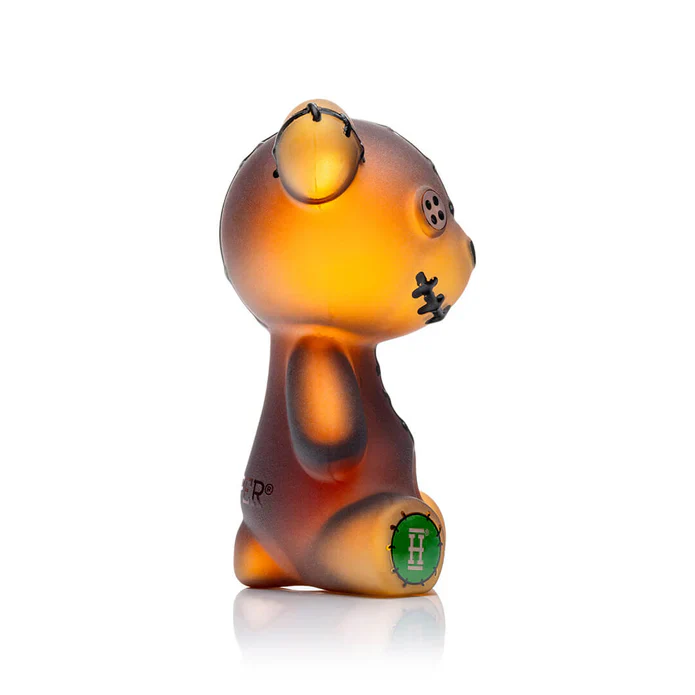 Hemper Scare Bears Teddy Bear Hand Pipe - Image 4