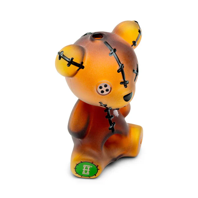 Hemper Scare Bears Teddy Bear Hand Pipe - Image 5