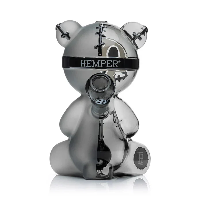 Hemper Scare Bears Teddy Bear XL Bong - Image 2