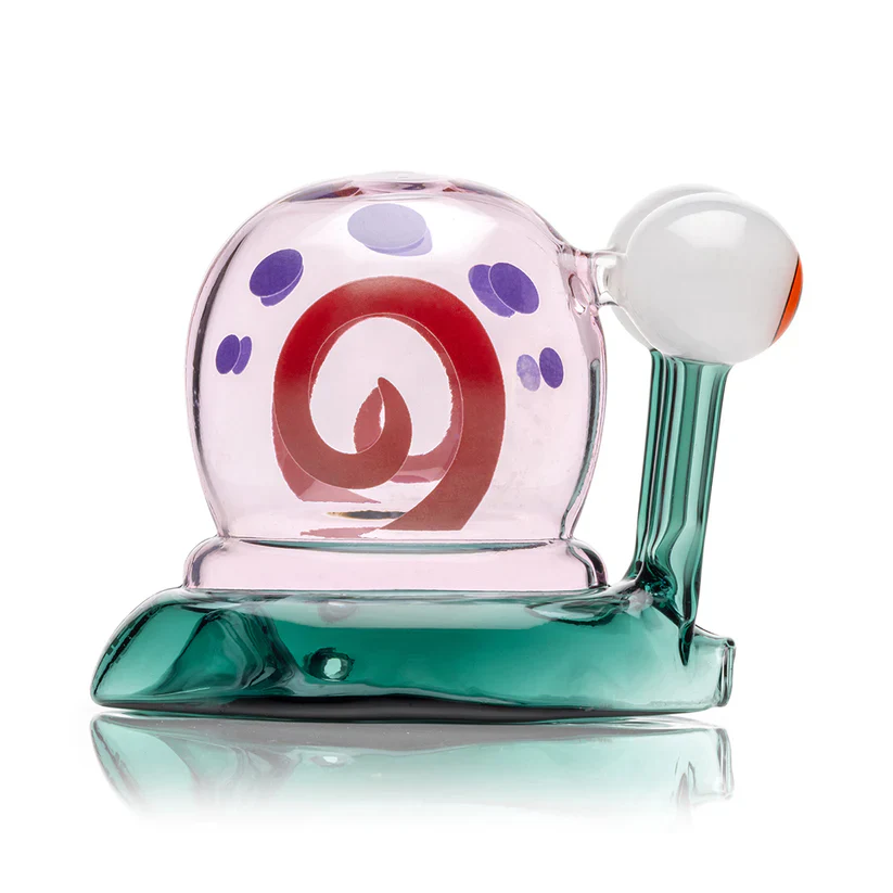 Hemper Snail Hand Pipe - Image 4