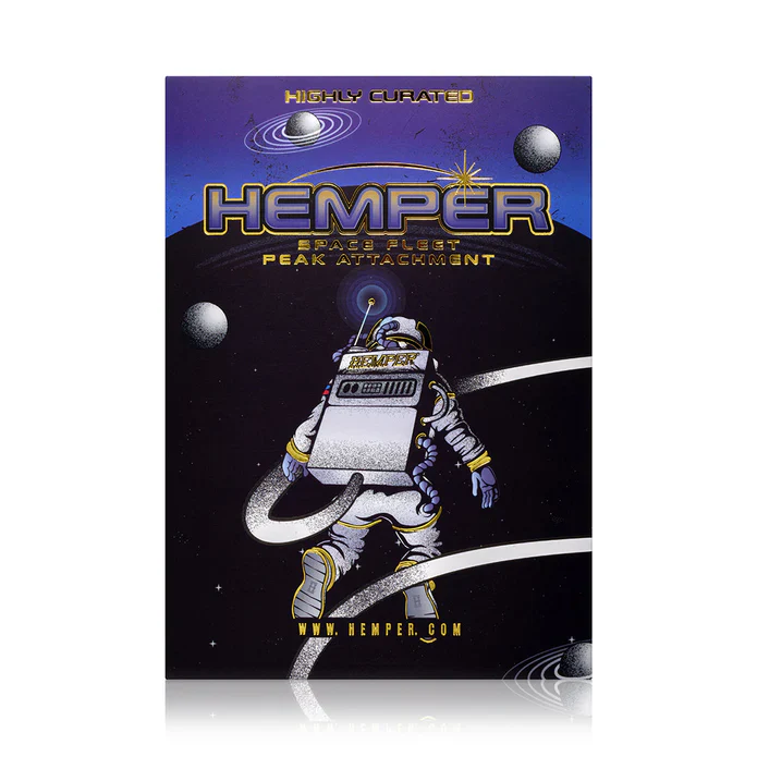 Hemper Space Fleet Peak Attachment - Image 2