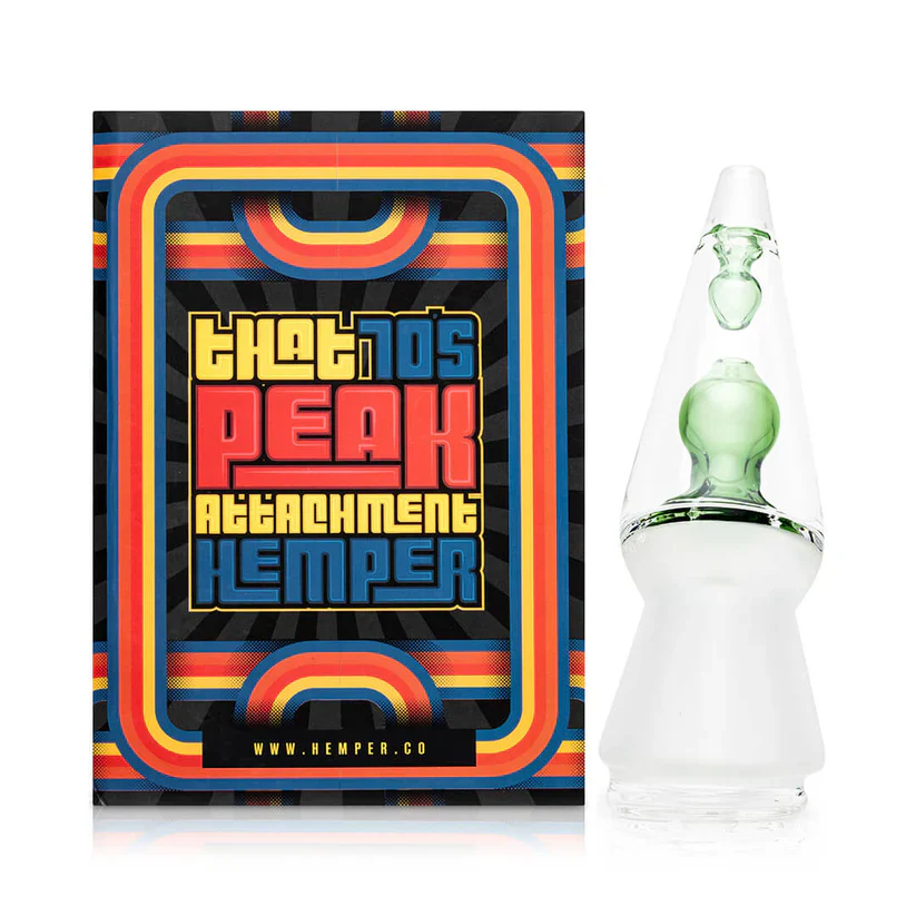 Hemper That 70's Peak Attachment - Image 2