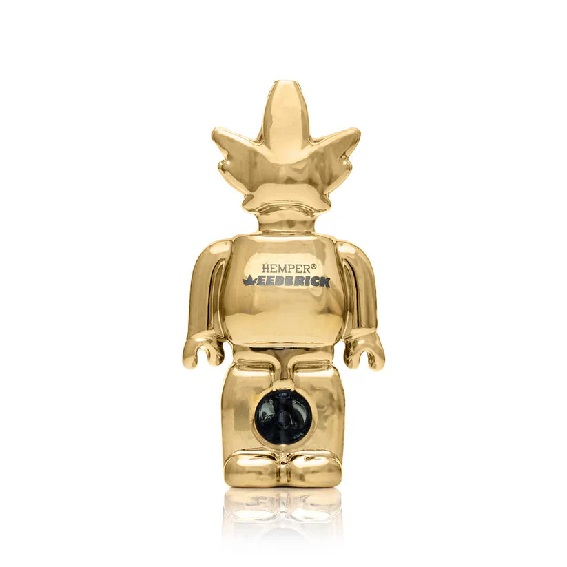 Hemper Weedbrick Hand Pipe - Image 6