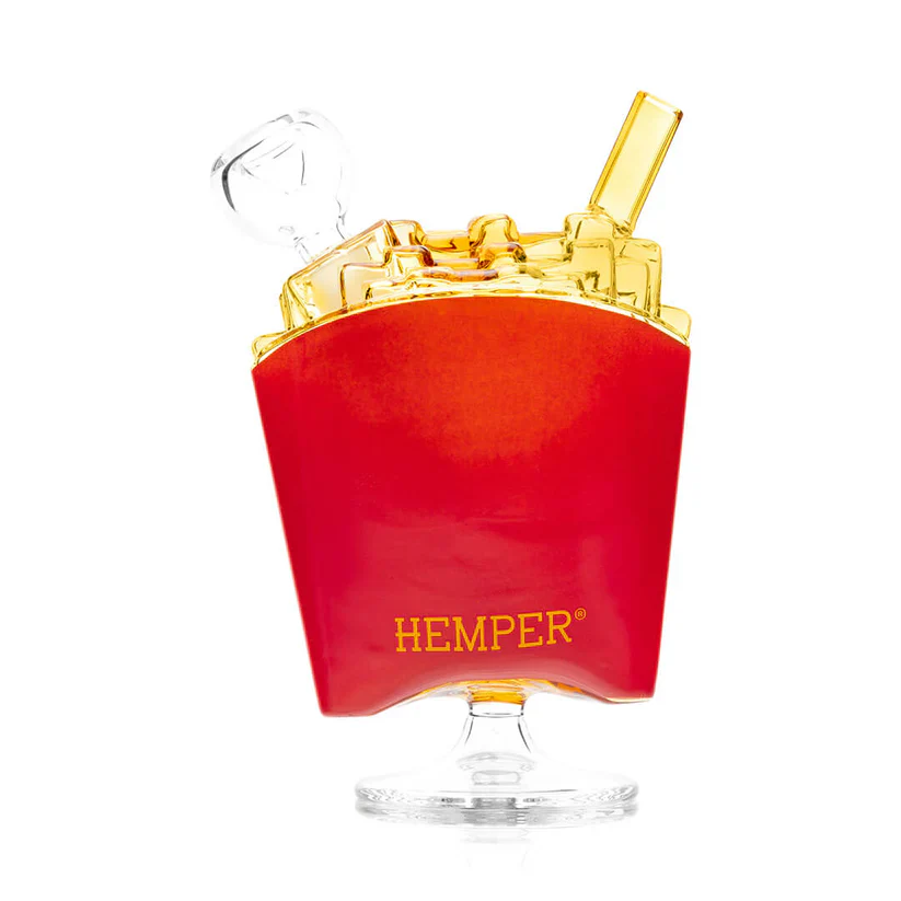 Hemper Weedonald's French Fry Bong - Image 4