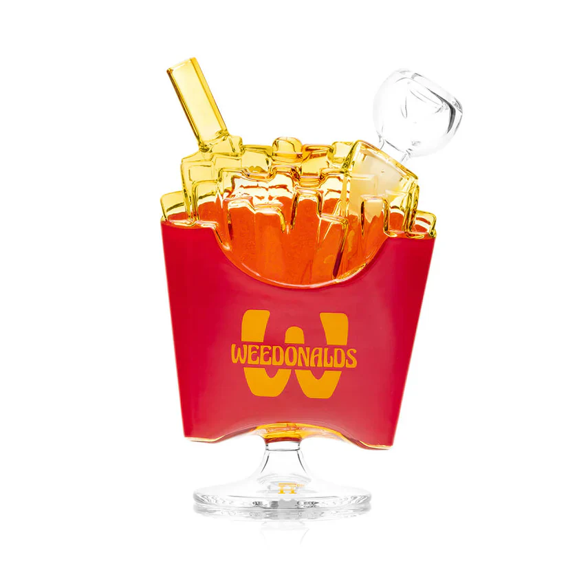 Hemper Weedonald's French Fry Bong - Image 7