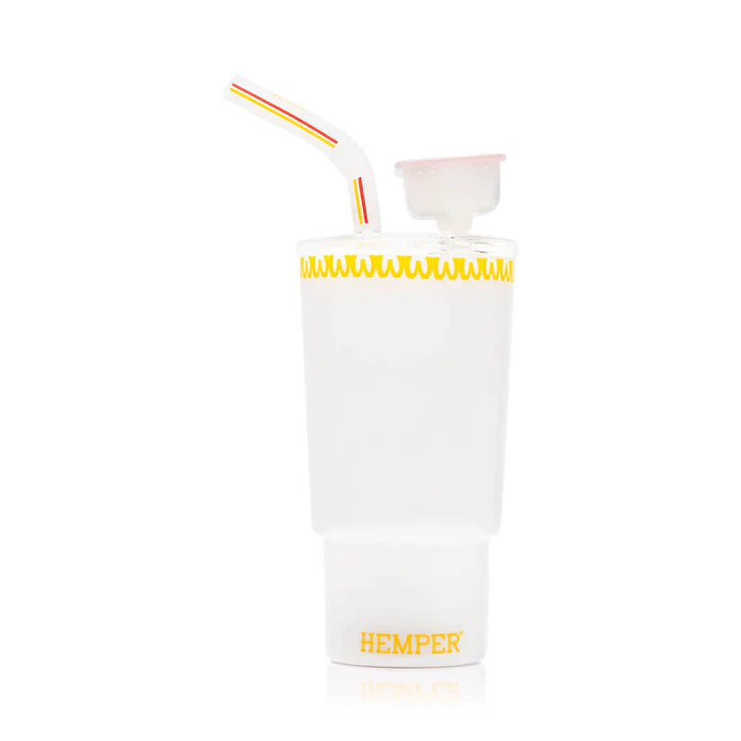 Hemper Weedonald's Soda Cup XL Bong - Image 4