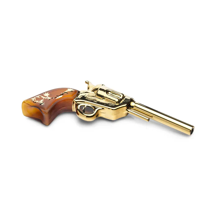 Hemper Wild West Peacemaker Hand Pipe - Image 3
