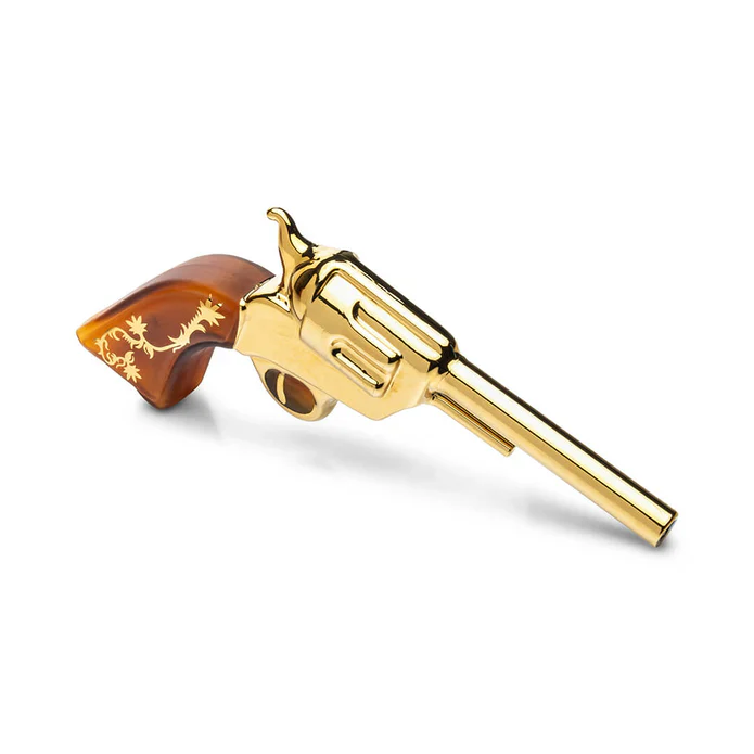 Hemper Wild West Peacemaker Hand Pipe - Image 4