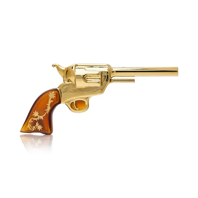Hemper Wild West Peacemaker Hand Pipe - Image 5