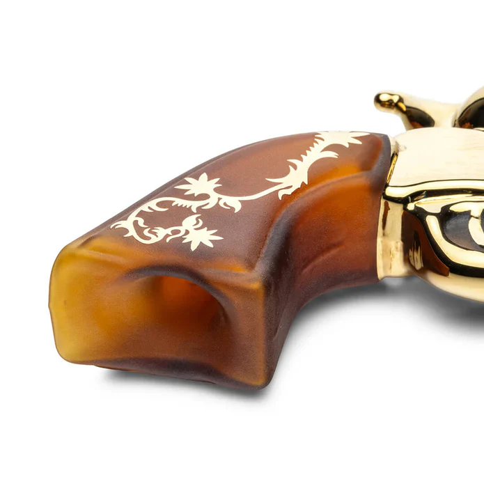 Hemper Wild West Peacemaker Hand Pipe - Image 6