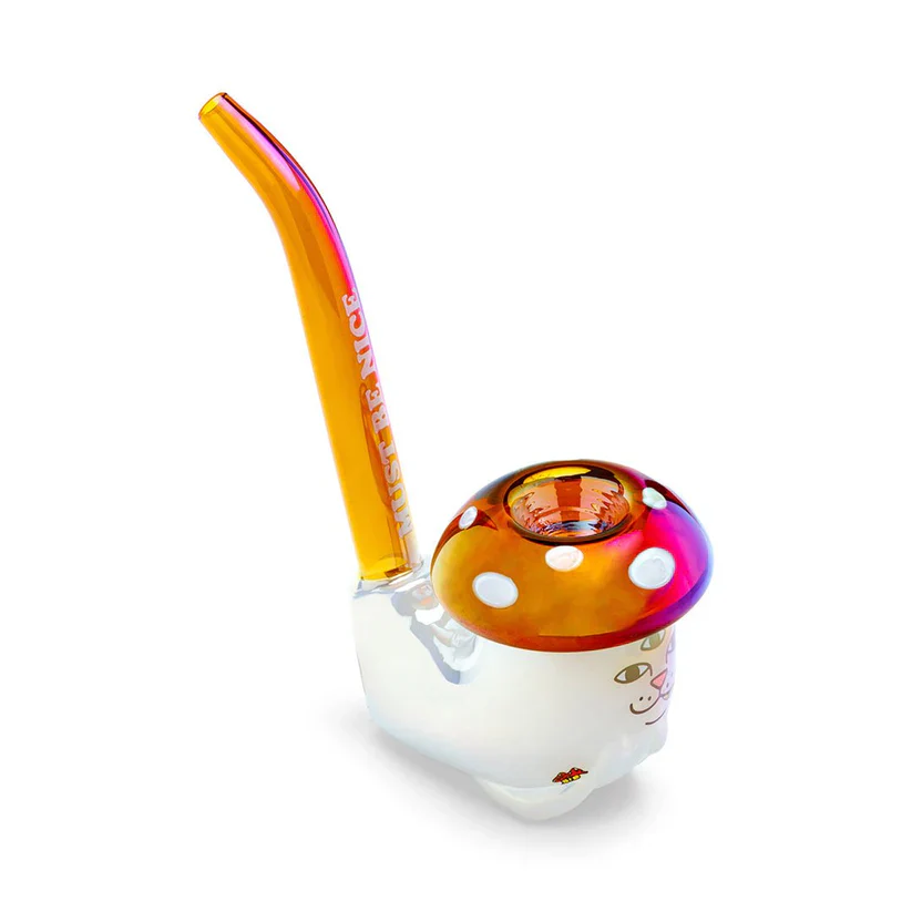 Hemper X RIPNDIP Enlightened Nermal Sherlock Hand Pipe - Image 3