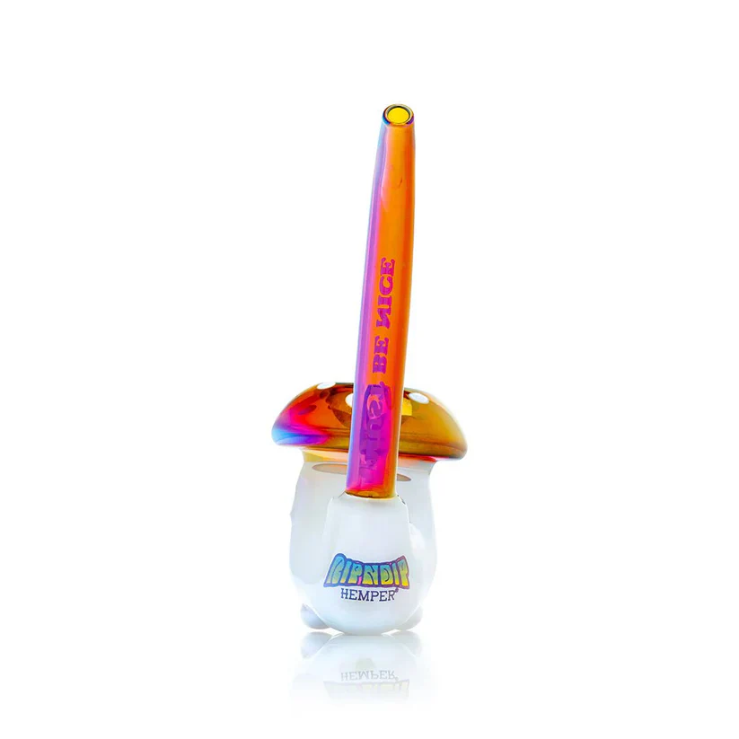 Hemper X RIPNDIP Enlightened Nermal Sherlock Hand Pipe - Image 6