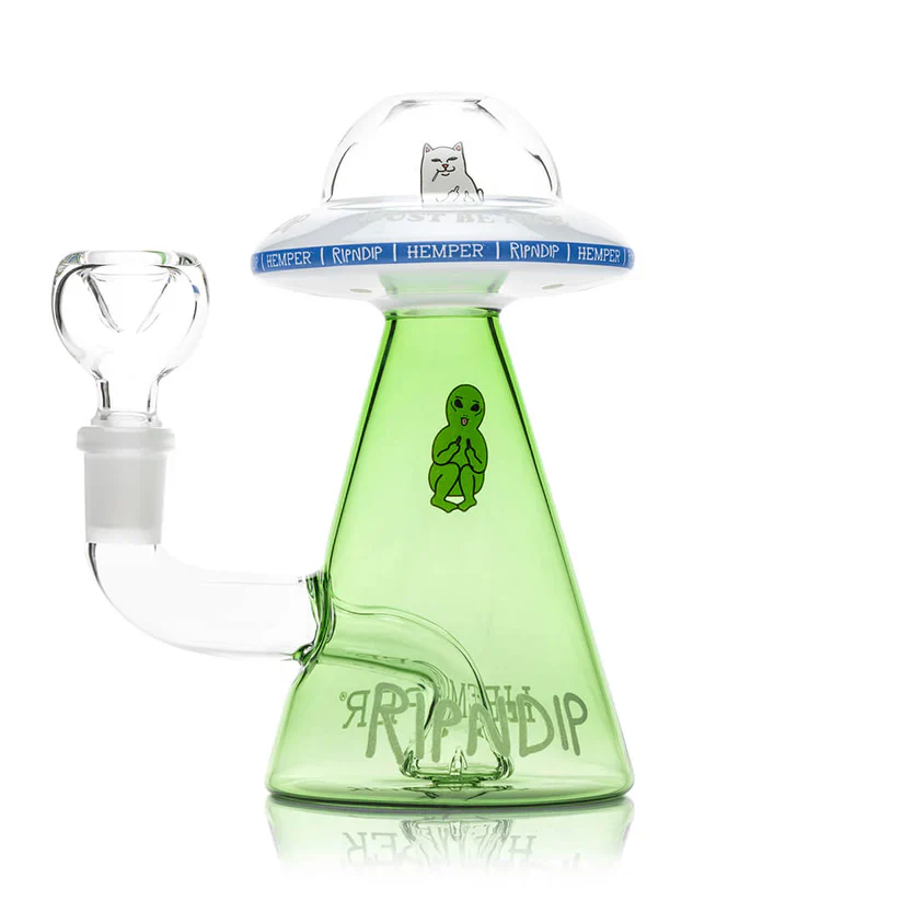 Hemper X RIPNDIP UFO Bong - Image 2