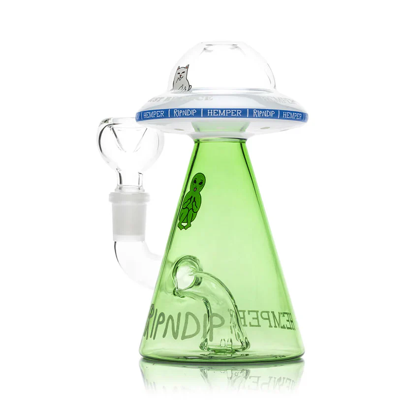 Hemper X RIPNDIP UFO Bong - Image 3