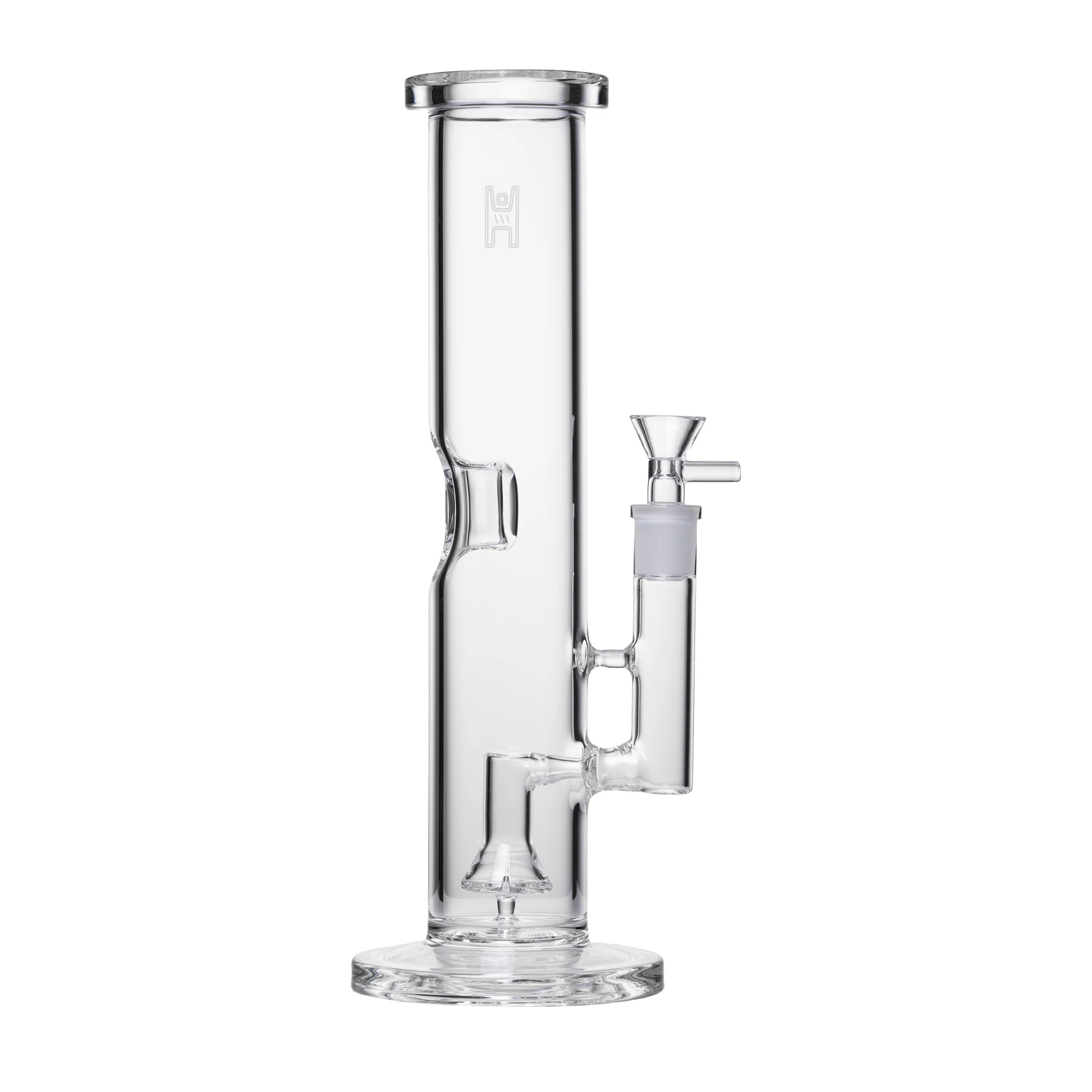 Human Grade 12" Tube Water Pipe - Image 3