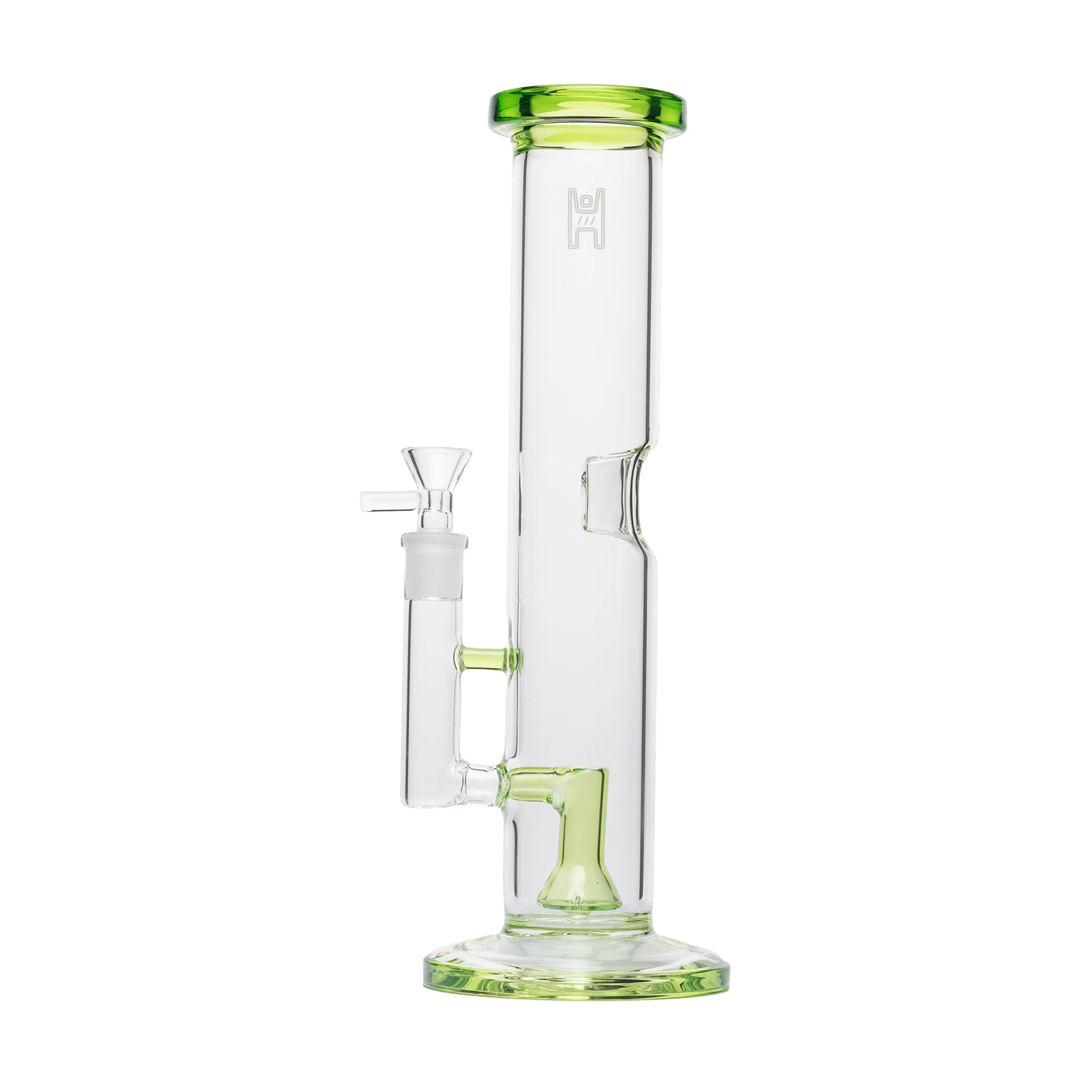Human Grade 12" Tube Water Pipe - Image 5